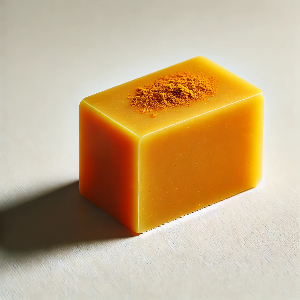 Turmeric Lemon Kojic Acid Soap Bar